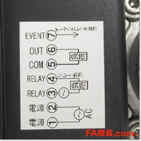 Japan (A)Unused,CMG250N0301002D0  ガス流量モニタ AC200V ,Flow Sensor,azbil