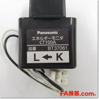 Japan (A)Unused,BT37061 CT100A product,Watt / Current Sensor,Panasonic 