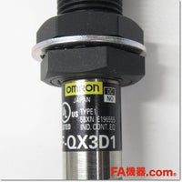 Japan (A)Unused,E2EF-QX3D1  オールステンレスボディ近接センサ 直流2線式 M12 NO ,Amplifier Built-in Proximity Sensor,OMRON