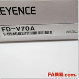 Japan (A)Unused,FD-V70A DIN, Flow Sensor, KEYENCE 