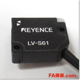 Japan (A)Unused,LV-S61 Japanese equipment,Laser Sensor Head,KEYENCE 