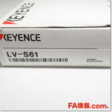 Japan (A)Unused,LV-S61 Japanese equipment,Laser Sensor Head,KEYENCE 