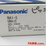 Japan (A)Unused,NA1-5  超薄型ピッキングセンサ 長距離タイプ ,Area Sensor,Panasonic