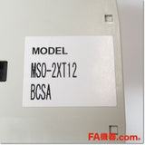 Japan (A)Unused,MSO-2XT12BCSA AC100V 1.4-2A 1a1b×2  可逆式電磁開閉器 ,Reversible Type Electromagnetic Switch,MITSUBISHI