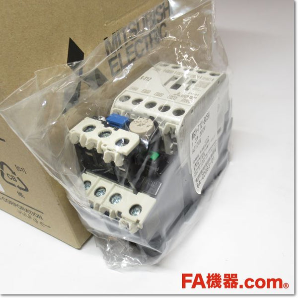 Japan (A)Unused,MSO-T12BCSA AC100V 1-1.6A 1a1b  電磁開閉器