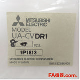 Japan (A)Unused,UA-CVDR1  充電部保護カバーユニット 8個セット ,Electromagnetic Contactor / Switch Other,MITSUBISHI