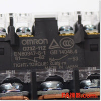 Japan (A)Unused,G7Z-4A-11Z DC24V  パワーリレー 補助接点ブロックセット ,Relay <OMRON> Other,OMRON