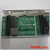 181-600 Japan(C)Used, F3BU09-0N ,Base Unit, Yokogawa