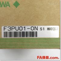 Japan (A)Unused,F3PU01-0N Japanese company,PLC Related,Yokogawa 