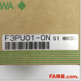 Japan (A)Unused,F3PU01-0N  電源モジュール ,PLC Related,Yokogawa