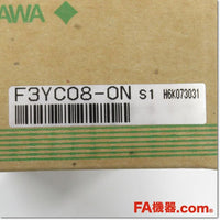 Japan (A)Unused,F3YC08-0N  リレー出力モジュール ,PLC Related,Yokogawa