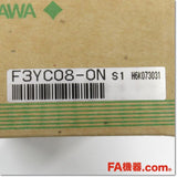 Japan (A)Unused,F3YC08-0N  リレー出力モジュール ,PLC Related,Yokogawa