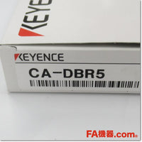 Japan (A)Unused,CA-DBR5  画像処理用LED照明　赤色バー照明 50mm ,LED Lighting / Dimmer / Power,KEYENCE