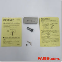 Japan (A)Unused,FU-41TZ  ファイバユニット 反射型 フラット ,Fiber Optic Sensor Module,KEYENCE