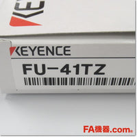 Japan (A)Unused,FU-41TZ fiber optic sensor module,KEYENCE 