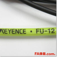 Japan (A)Unused,FU-12 (5000)  ファイバユニット 透過型 5m ,Fiber Optic Sensor Module,KEYENCE