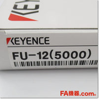 Japan (A)Unused,FU-12 (5000)  ファイバユニット 透過型 5m ,Fiber Optic Sensor Module,KEYENCE