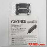 Japan (A)Unused,FS-MC8N Fiber Optic Sensor Amplifier,KEYENCE 