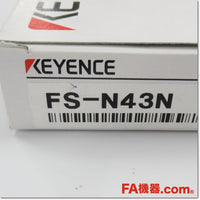 Japan (A)Unused,FS-N43N Japanese Japanese Japanese ,Fiber Optic Sensor Amplifier,KEYENCE 