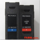 Japan (A)Unused,LV-NH300 Japanese electronic equipment,Laser Sensor Head,KEYENCE 