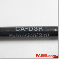 Japan (A)Unused,CA-D3R 耐屈曲LED照明ケーブル3m ,LED Lighting / Dimmer / Power,KEYENCE 