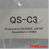 Japan (A)Unused,QS-C3  ハイブリッド型ステッピングモータ 標準ケーブル 3m ,Stepping Motor,KEYENCE