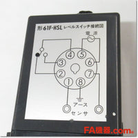 Japan (A)Unused,61F-HSL  フロートなしスイッチ 超高感度タイプ ,Level Switch,OMRON