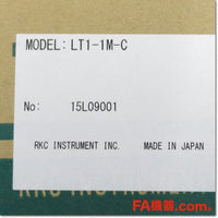 Japan (A)Unused,LT1-1M-C  背圧式レベルスイッチ 連結型 低感度仕様 DC24V ,Level Switch,RKC