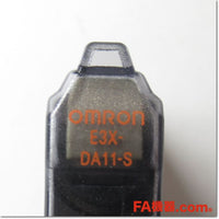 Japan (A)Unused,E3X-DA11-S　デジタルファイバアンプ 汎用タイプ ,Fiber Optic Sensor Amplifier,OMRON