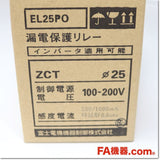 Japan (A)Unused,EL25P0-5/10-D8 Japanese equipment AC100-200V 500/1000mA ,General Relay<other manufacturers> ,Fuji </other>