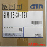 Japan (A)Unused,GFM-15-30-T90 Gear Motor 200V 減速比30 90W Gear Motor,NISSEI 
