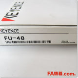 Japan (A)Unused,FU-48 Fiber Optic Sensor Module,KEYENCE 