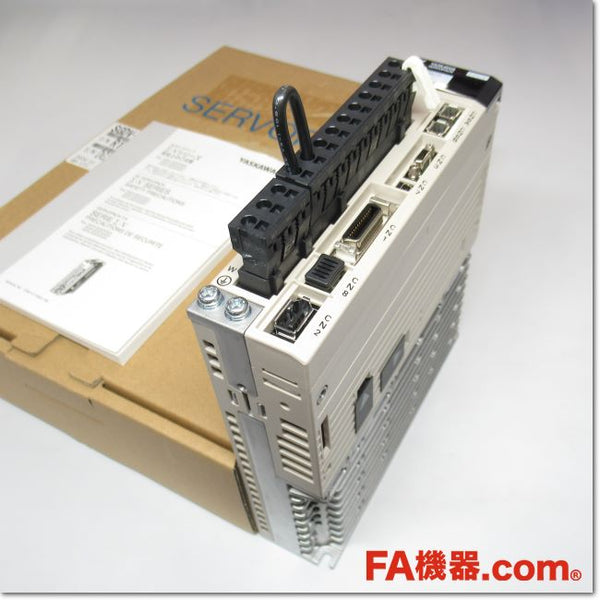 Japan (A)Unused,SGDV-2R8A21A   サーボパック AC200V 0.4kW MECHATROLINK-Ⅲ通信指令形