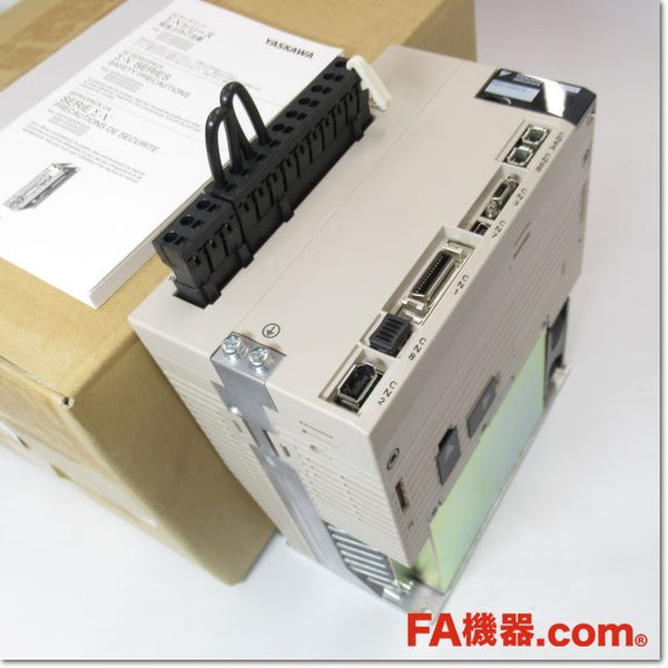 Japan (A)Unused,SGDV-120A21A  サーボパック AC200V 1.5kW MECHATROLINK-Ⅲ通信指令形