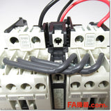 Japan (A)Unused,MSO-2XT10 AC200V 0.28-0.42A 1a×2 Switch,Reversible Type Electromagnetic Switch,MITSUBISHI 