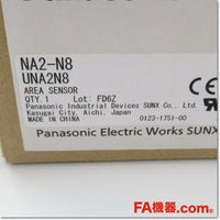 Japan (A)Unused,NA2-N8  汎用・超薄型エリアセンサ ,Area Sensor,Panasonic