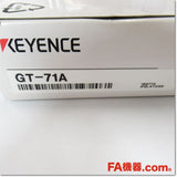 Japan (A)Unused,GT-71A  汎用接触式デジタルセンサアンプ 親機 ,Contact Displacement Sensor,KEYENCE