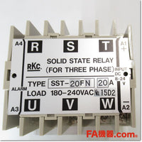 Japan (A)Unused,SST-20FN  ソリッドステートリレー 20A ,Solid State Relay / Contactor <Other Manufacturers>,RKC