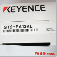 Japan (A)Unused,GT2-PA12KL　高精度接触式デジタルセンサ ペンシル型 エアシリンダタイプ 高精度 センサヘッド 低測定力タイプ ,Contact Displacement Sensor,KEYENCE