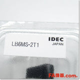 Japan (A)Unused,LB6MS-2T1 φ22 automatic switch,Selector Switch,IDEC 