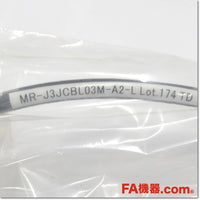 Japan (A)Unused,MR-J3JCBL03M-A2-L　エンコーダ用 エンコーダ側中継ケーブル 0.3m ,MR Series Peripherals,MITSUBISHI