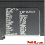 Japan (A)Unused,GT2-71N Japanese electronic equipment,Contact Displacement Sensor,KEYENCE 