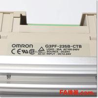 Japan (A)Unused,G3PF-235B-CTB CT内蔵ソリッドステート・リレー ,Solid-State Relay / Contactor,OMRON 