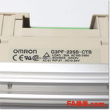 Japan (A)Unused,G3PF-235B-CTB CT内蔵ソリッドステート・リレー ,Solid-State Relay / Contactor,OMRON 