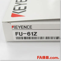 Japan (A)Unused,FU-61Z Japanese electronic equipment,Fiber Optic Sensor Module,KEYENCE 