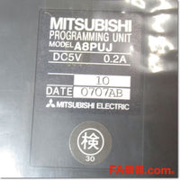 Japan (A)Unused,A8PUJ プログラミングユニット ,A / QnA Series Other,MITSUBISHI
