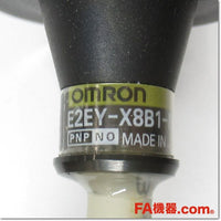 Japan (A)Unused,E2EY-X8B1-M1J M30 NO PNP ,Built-in Amplifier Photoelectric Sensor,OMRON 