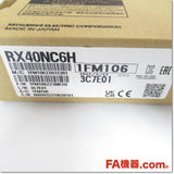 Japan (A)Unused,RX40NC6H DC technology,I/O Module,MITSUBISHI 