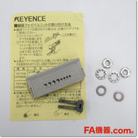 Japan (A)Unused,FU-70TU Fiber Optic Sensor Module,KEYENCE 