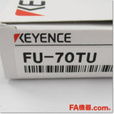 Japan (A)Unused,FU-70TU Fiber Optic Sensor Module,KEYENCE 